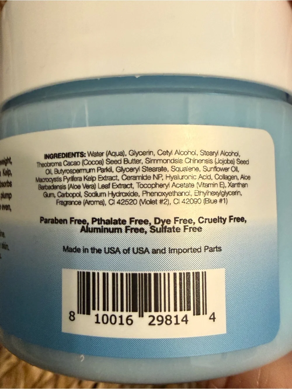 Vitamins & Sea Beauty 3-Piece Skincare Set NEW